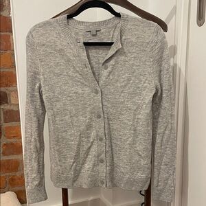 COS Light Gray Women's Cardigan